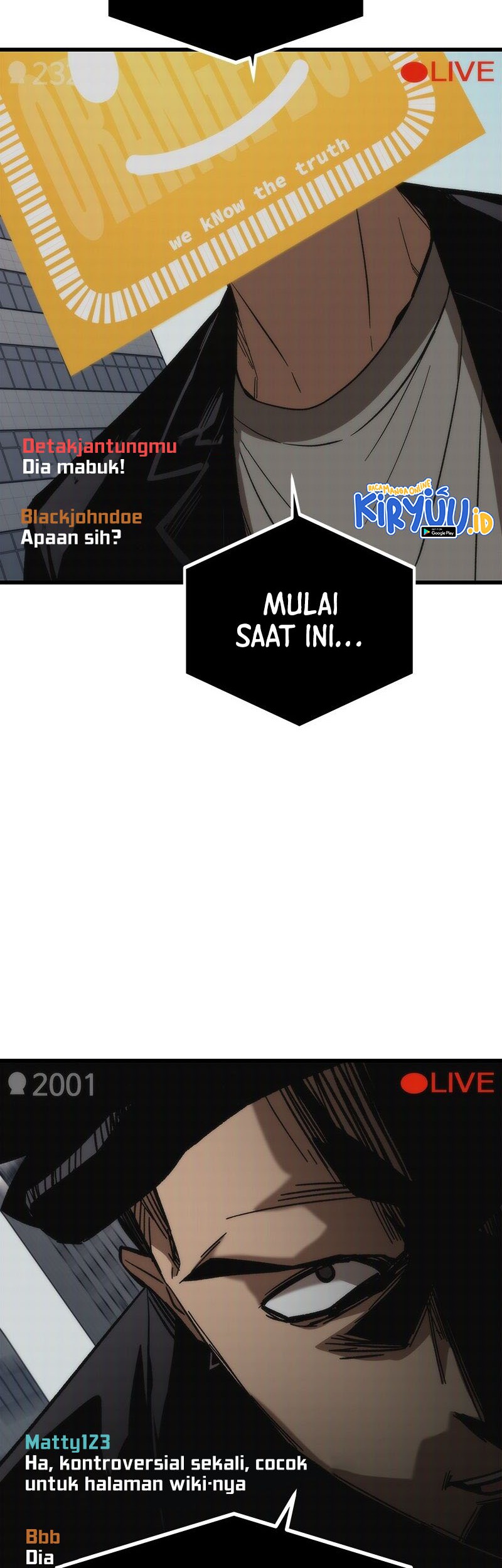 Ultra Alter Bab 69 halaman 15