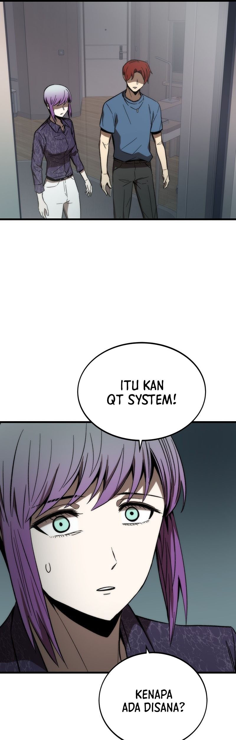 Ultra Alter Bab 69 halaman 18