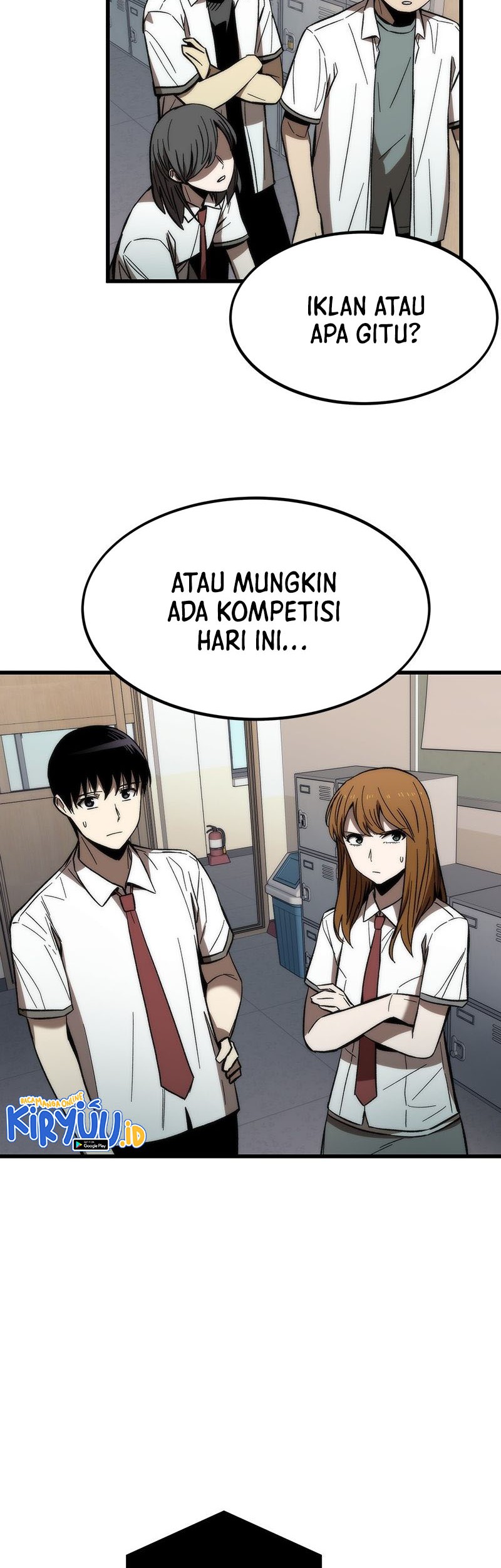 Ultra Alter Bab 69 halaman 23
