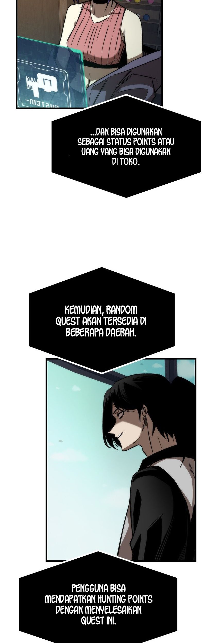 Ultra Alter Bab 69 halaman 31