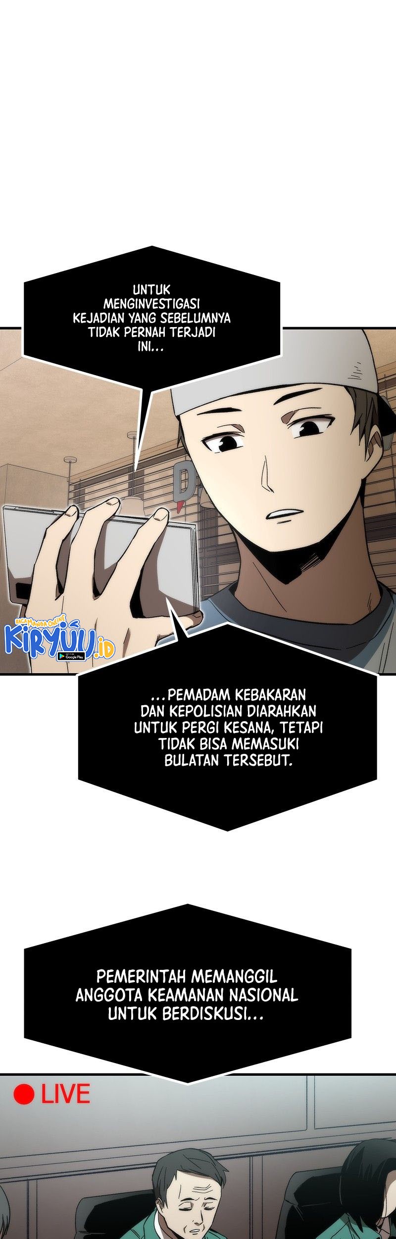 Ultra Alter Bab 71 halaman 6
