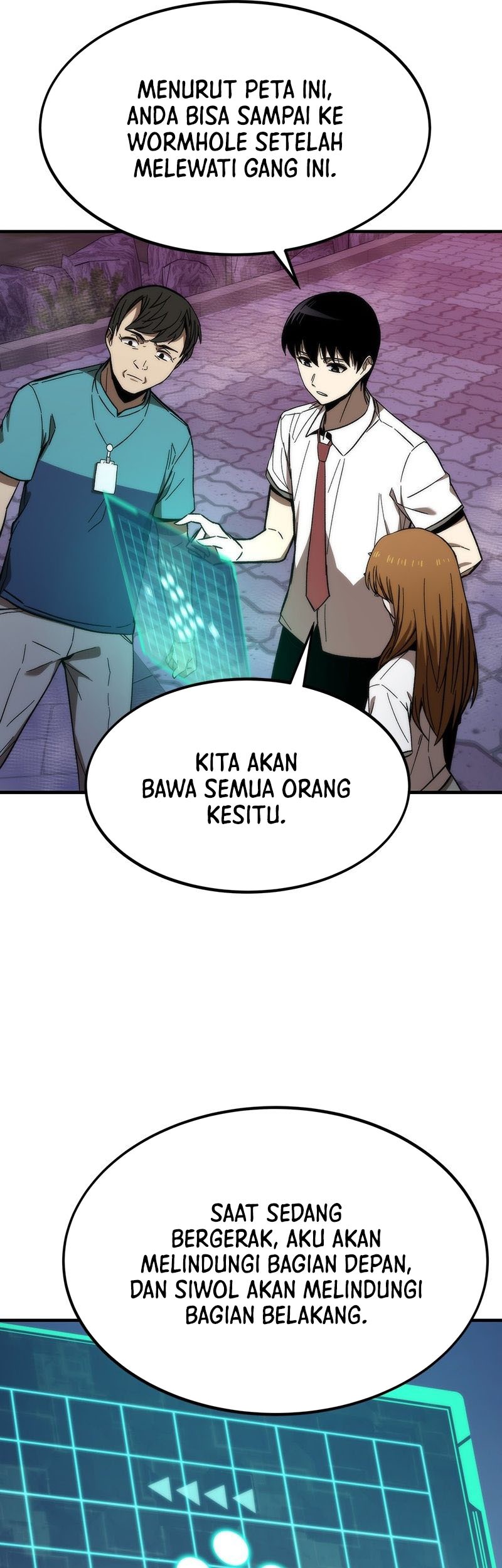 Ultra Alter Bab 71 halaman 18
