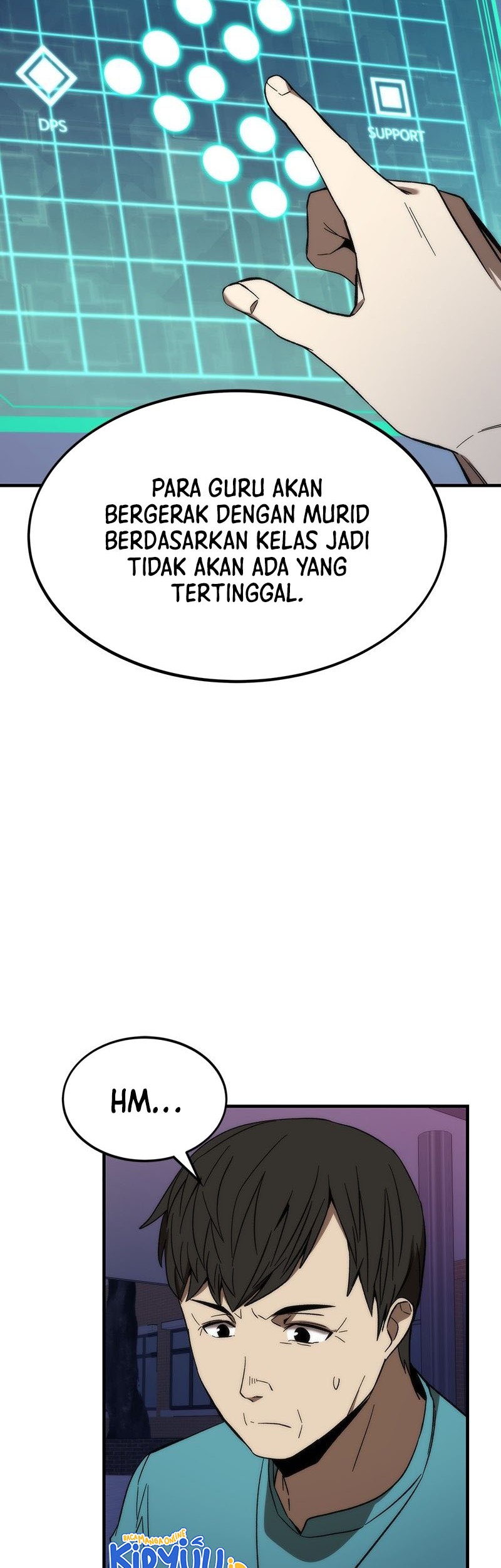 Ultra Alter Bab 71 halaman 19