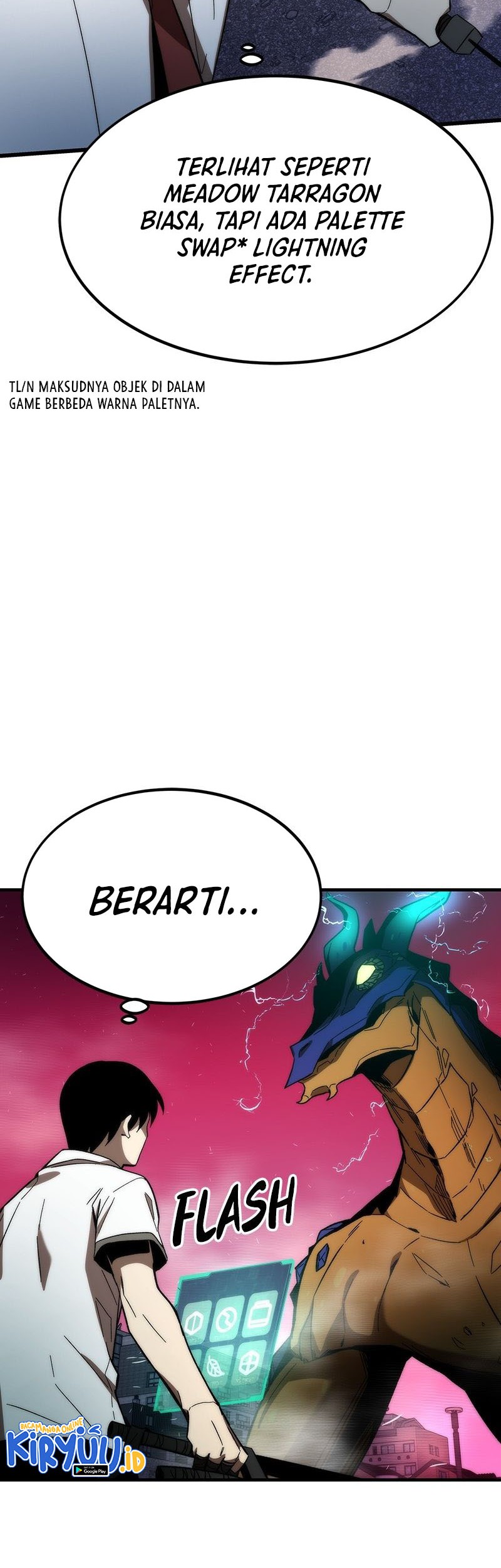 Ultra Alter Bab 71 halaman 41