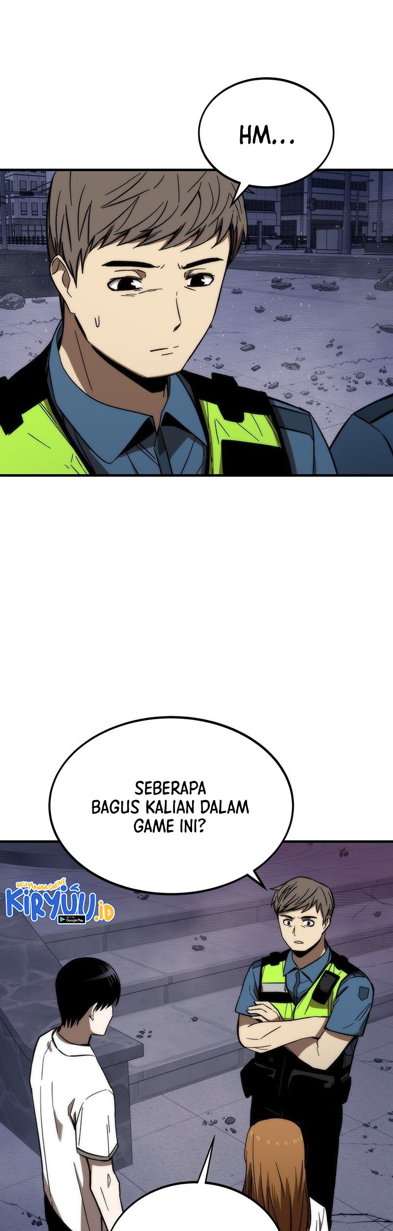 Ultra Alter Bab 72 halaman 32