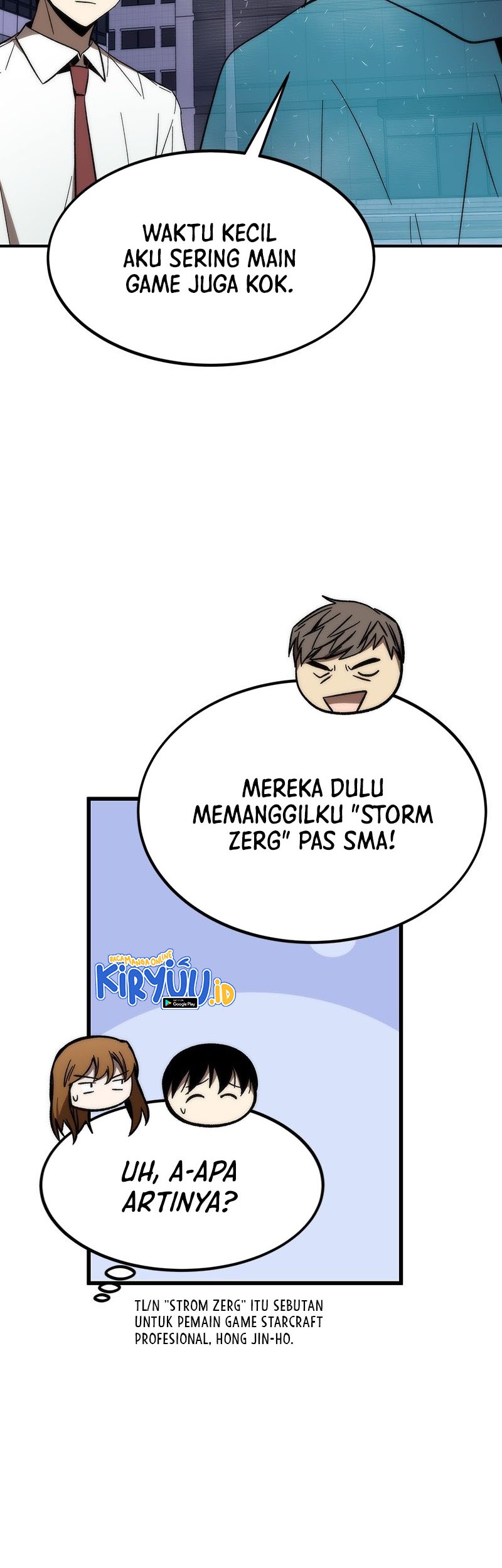 Ultra Alter Bab 73 halaman 55