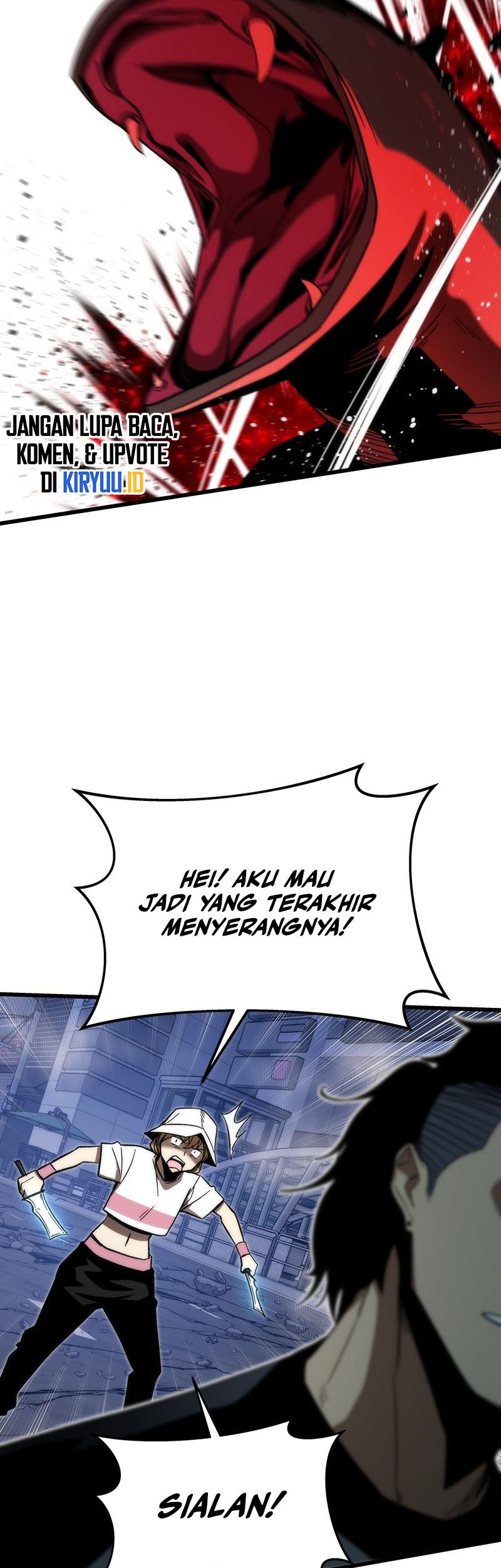 Ultra Alter Bab 77 halaman 16
