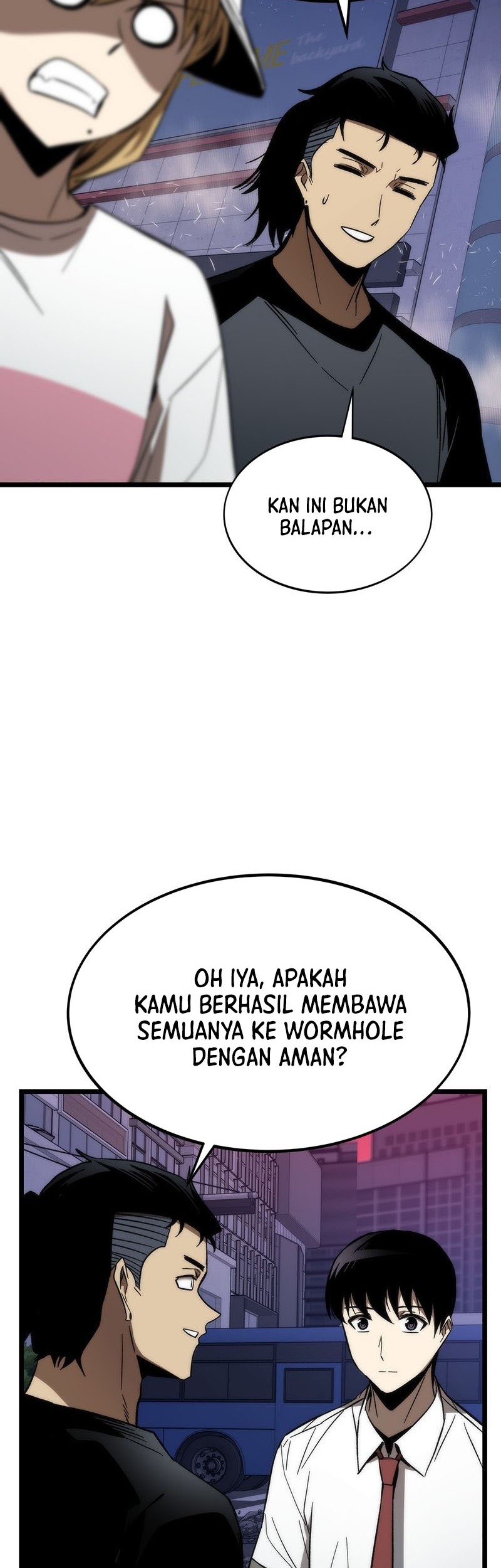 Ultra Alter Bab 77 halaman 19