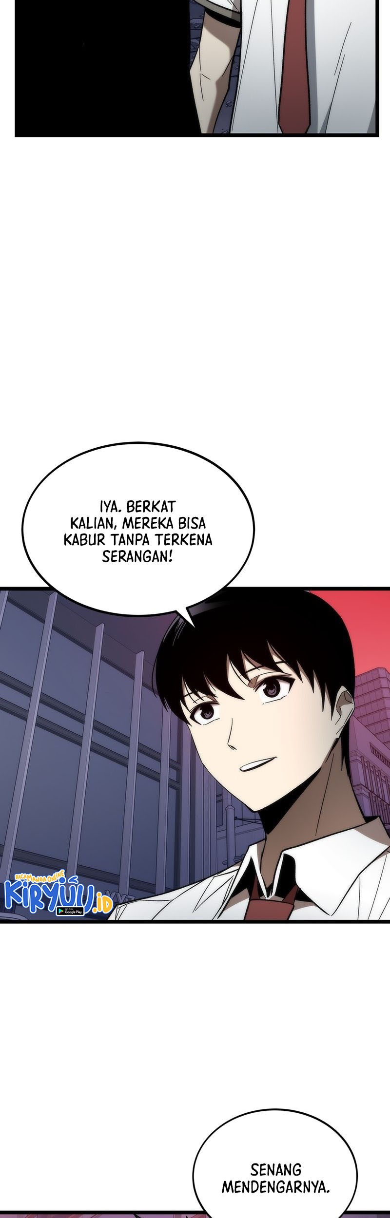 Ultra Alter Bab 77 halaman 20
