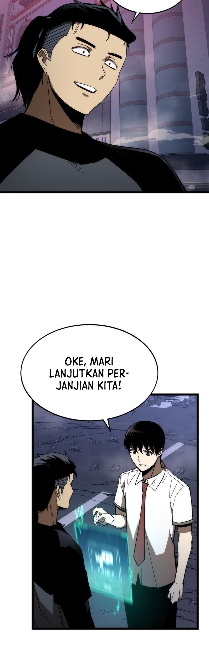 Ultra Alter Bab 77 halaman 21