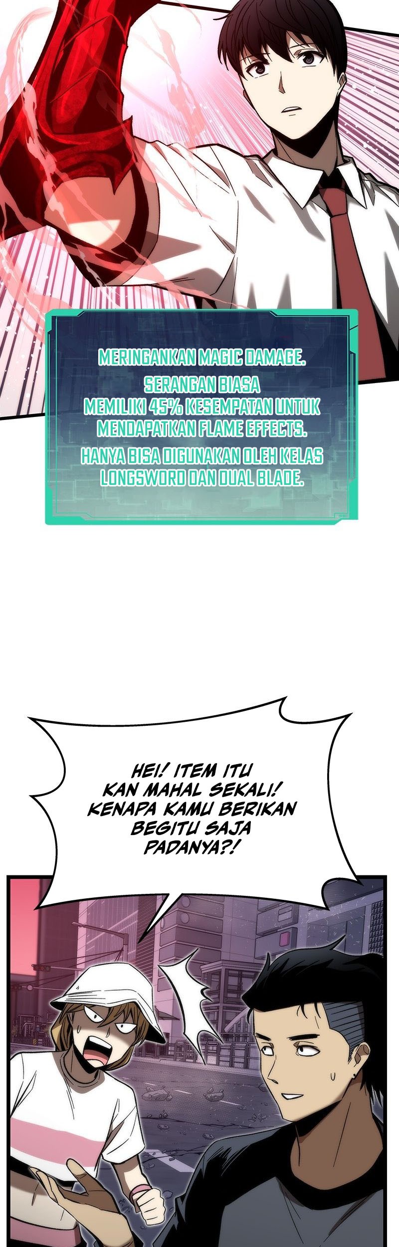 Ultra Alter Bab 77 halaman 28
