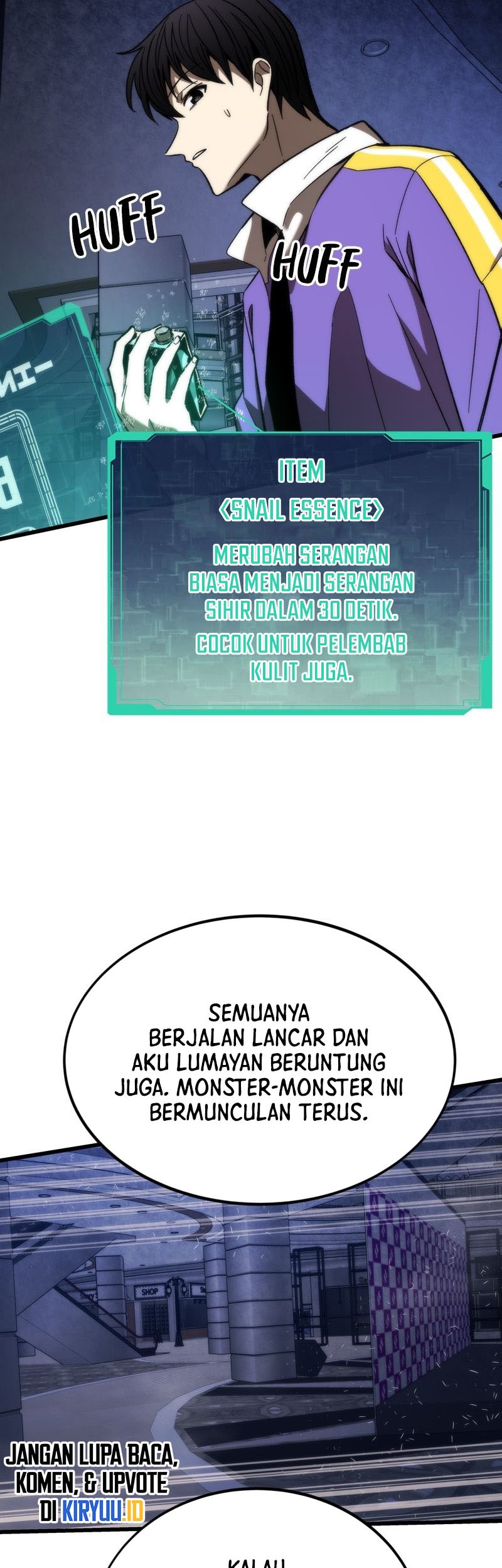Ultra Alter Bab 82 halaman 61