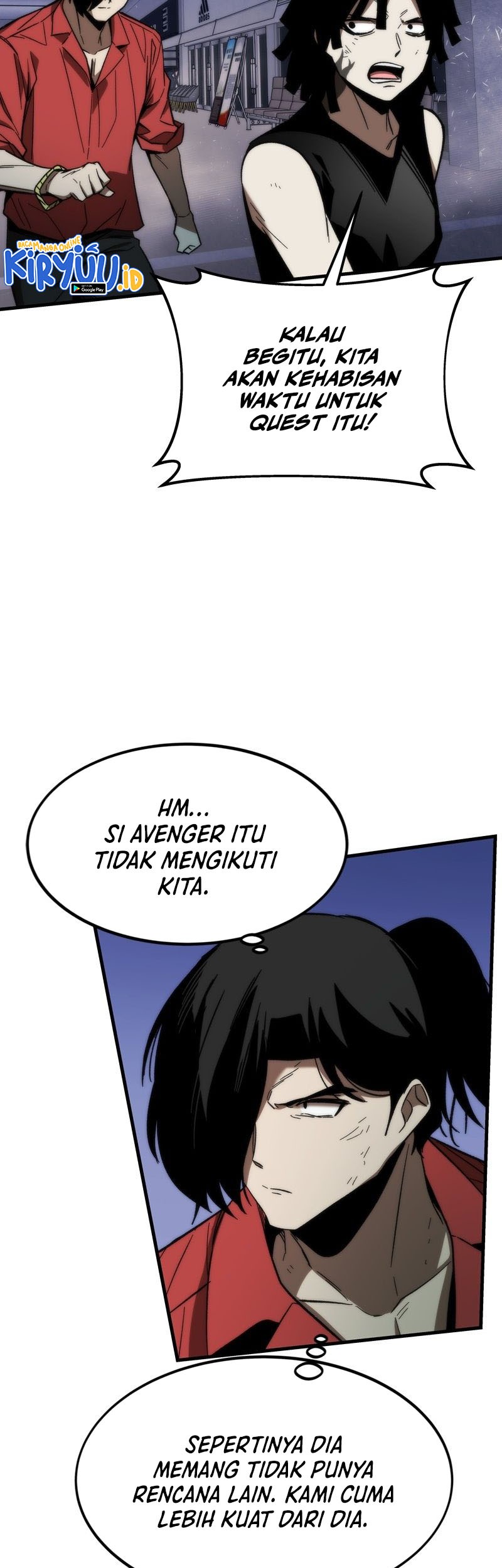 Ultra Alter Bab 84 halaman 36