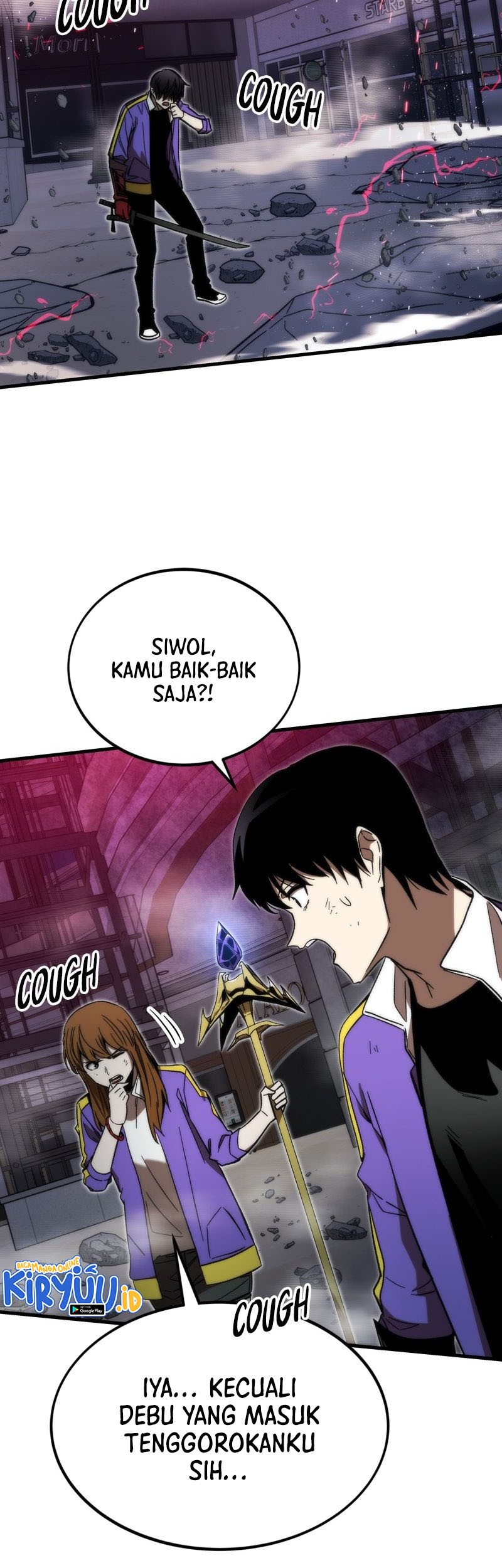 Ultra Alter Bab 85 halaman 8