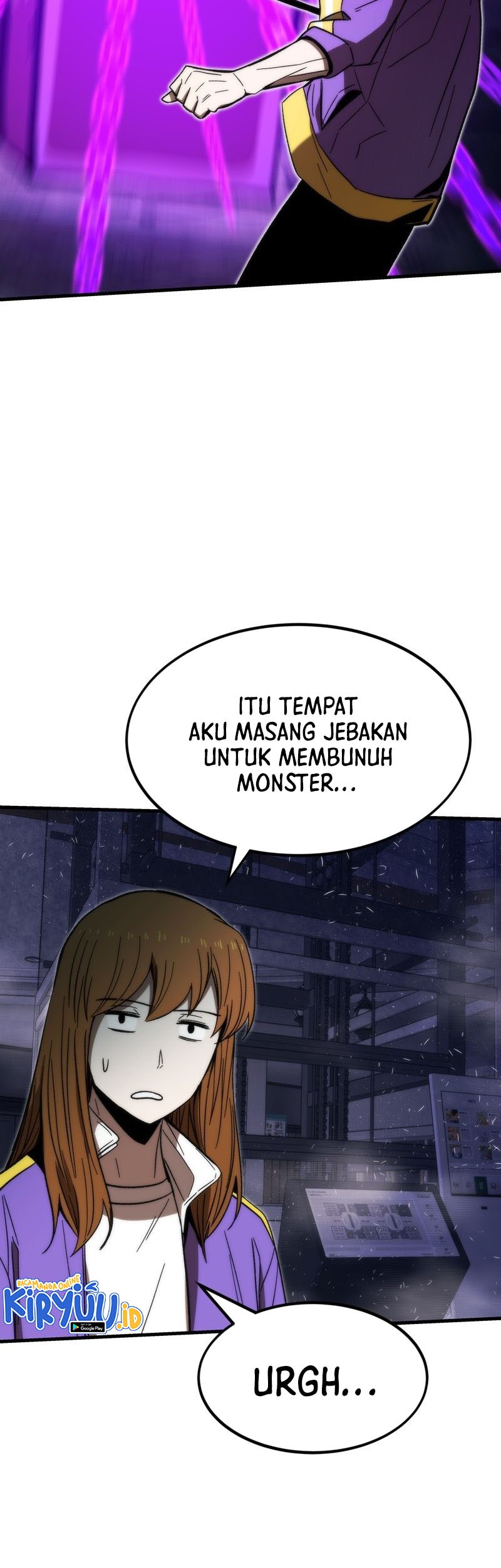 Ultra Alter Bab 85 halaman 20