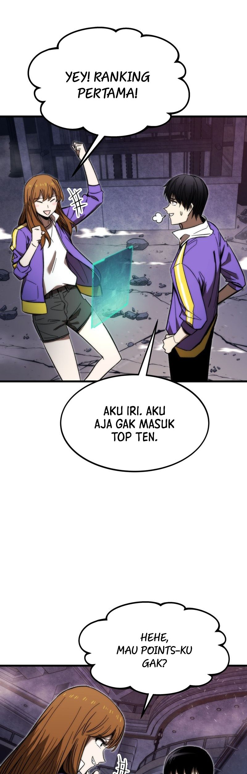 Ultra Alter Bab 85 halaman 35