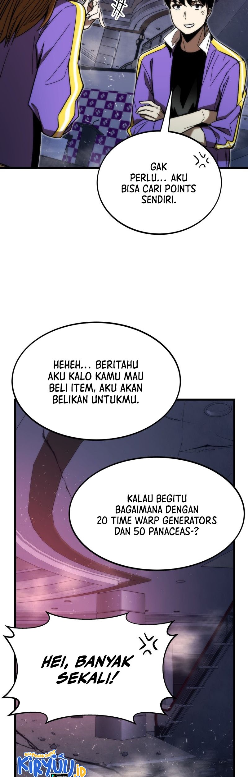 Ultra Alter Bab 85 halaman 36