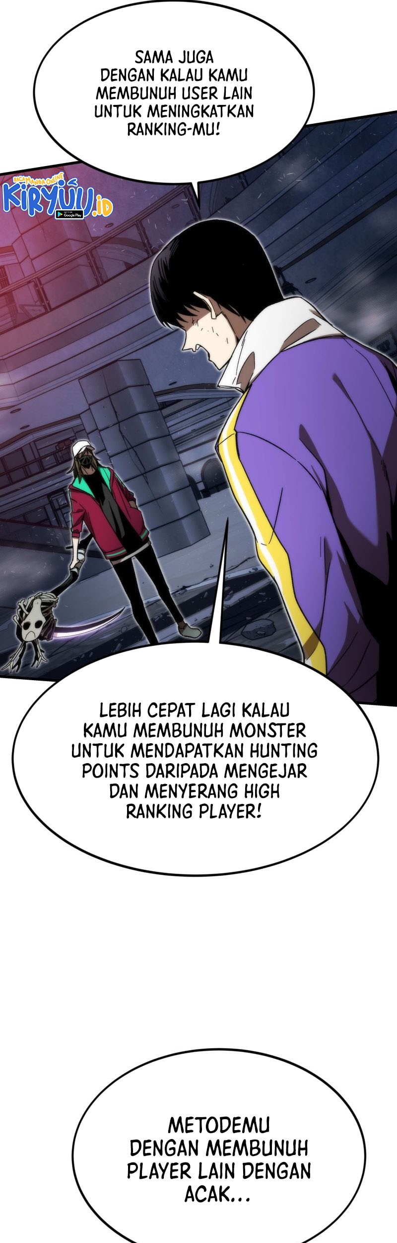 Ultra Alter Bab 85 halaman 50