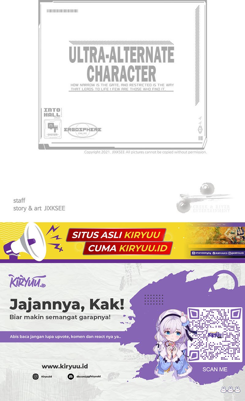 Ultra Alter Bab 85 halaman 85