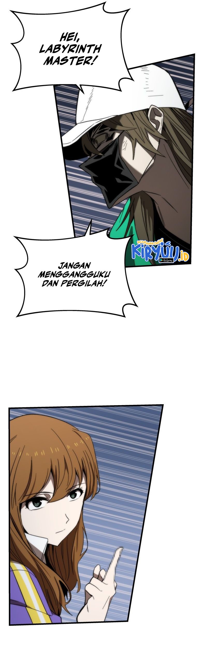 Ultra Alter Bab 86 halaman 18