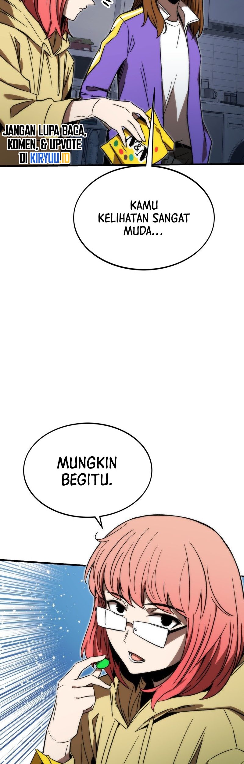 Ultra Alter Bab 89 halaman 31
