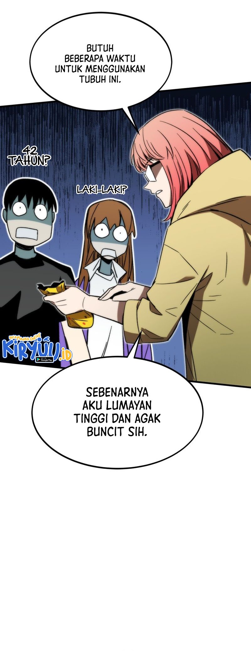 Ultra Alter Bab 89 halaman 33