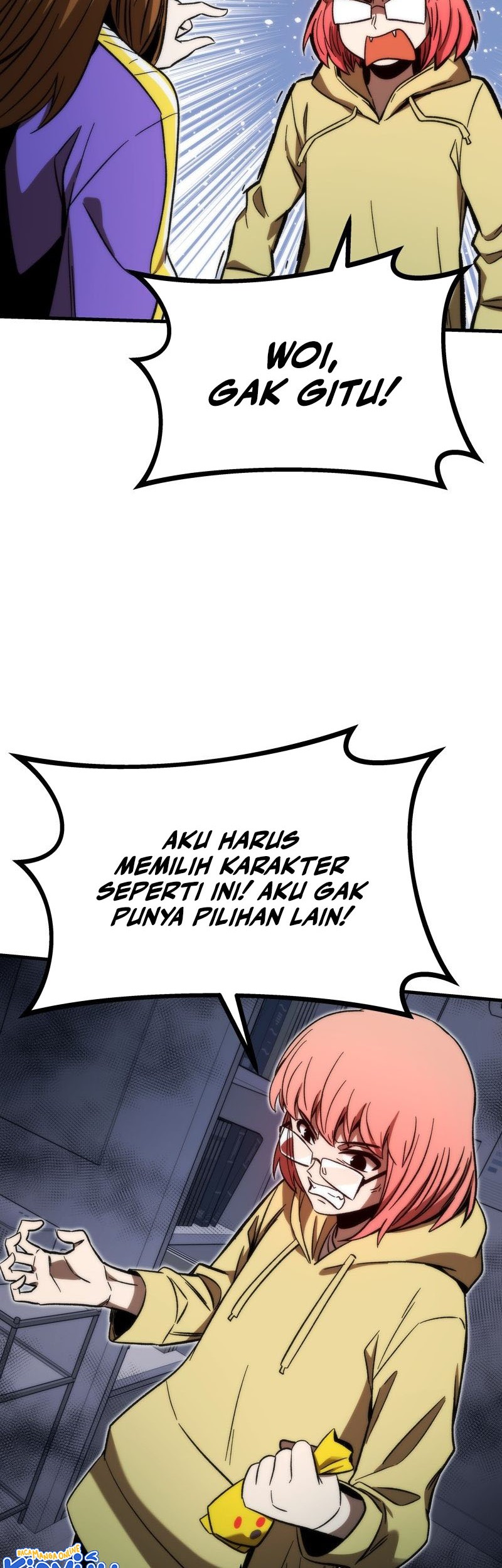 Ultra Alter Bab 89 halaman 35