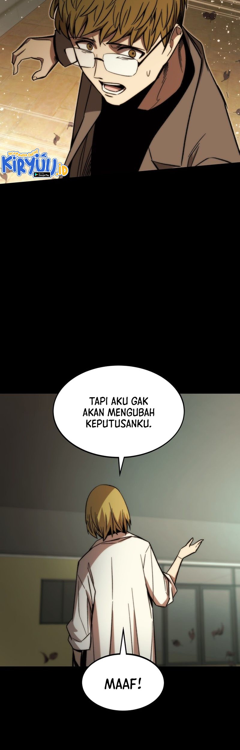 Ultra Alter Bab 90 halaman 19