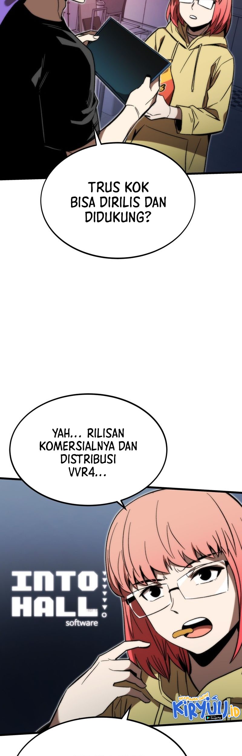 Ultra Alter Bab 90 halaman 28