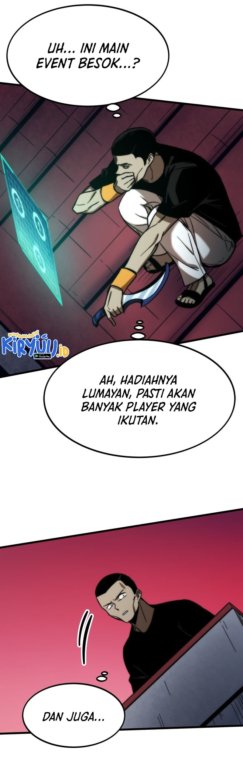 Ultra Alter Bab 90 halaman 78