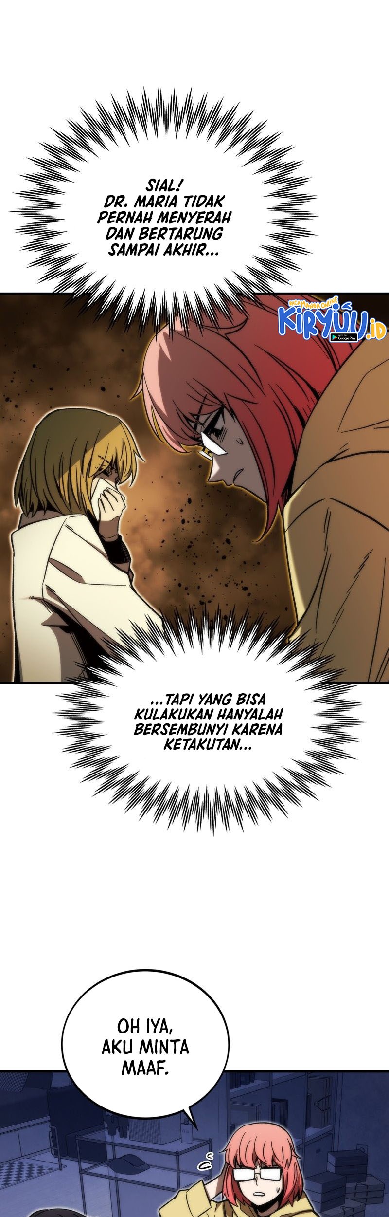 Ultra Alter Bab 91 halaman 16