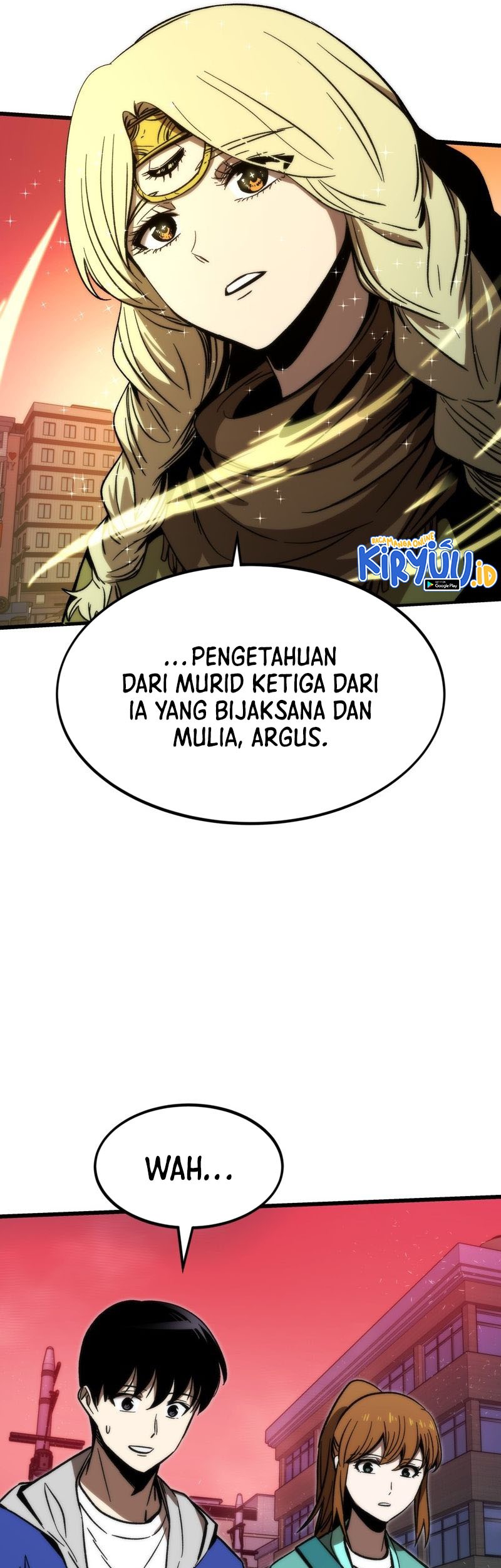Ultra Alter Bab 91 halaman 38
