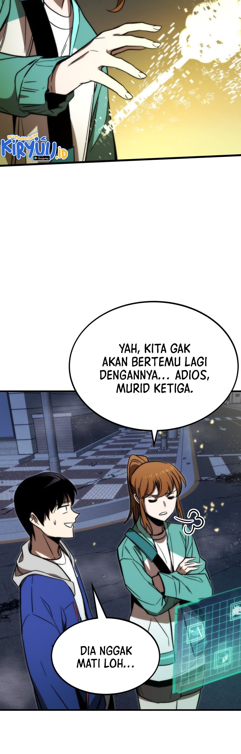 Ultra Alter Bab 91 halaman 51