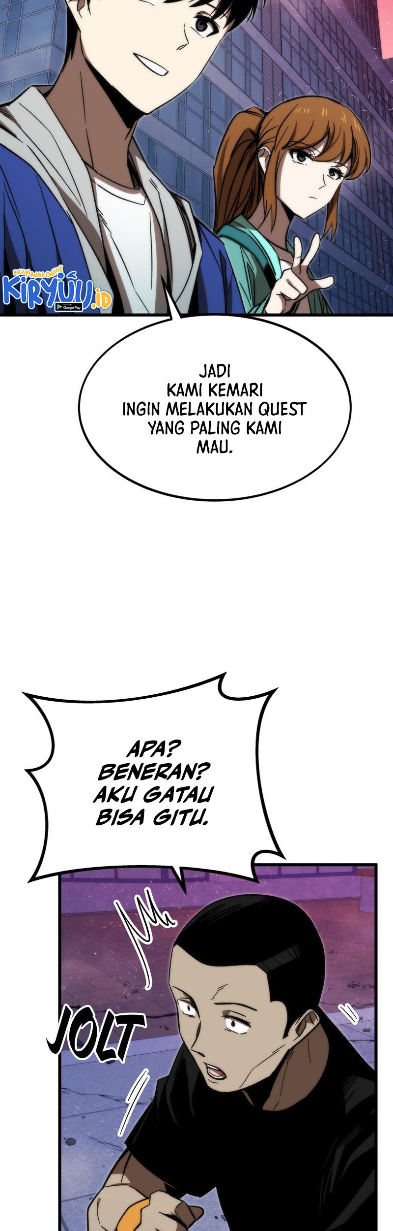 Ultra Alter Bab 92 halaman 19