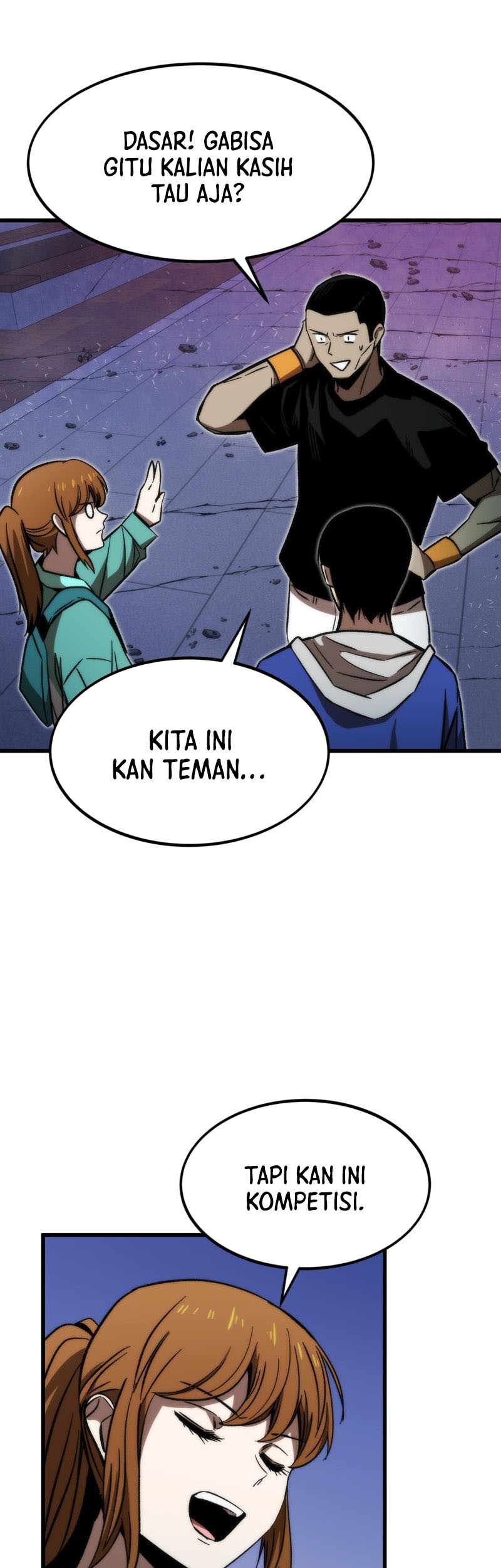 Ultra Alter Bab 92 halaman 22