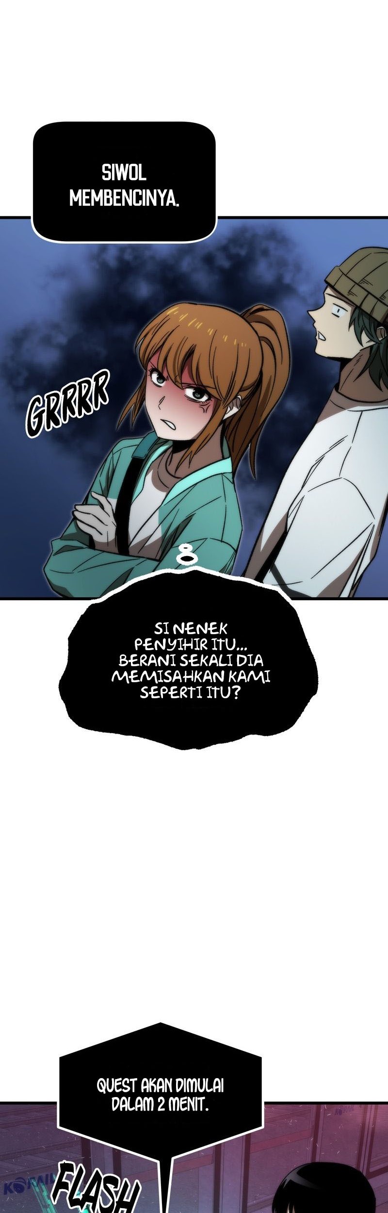 Ultra Alter Bab 92 halaman 67