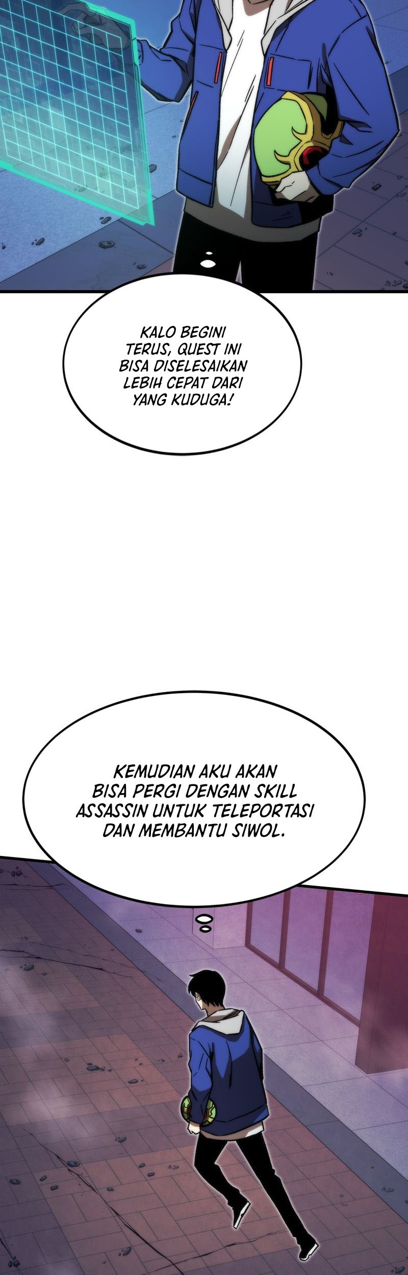 Ultra Alter Bab 94 halaman 36