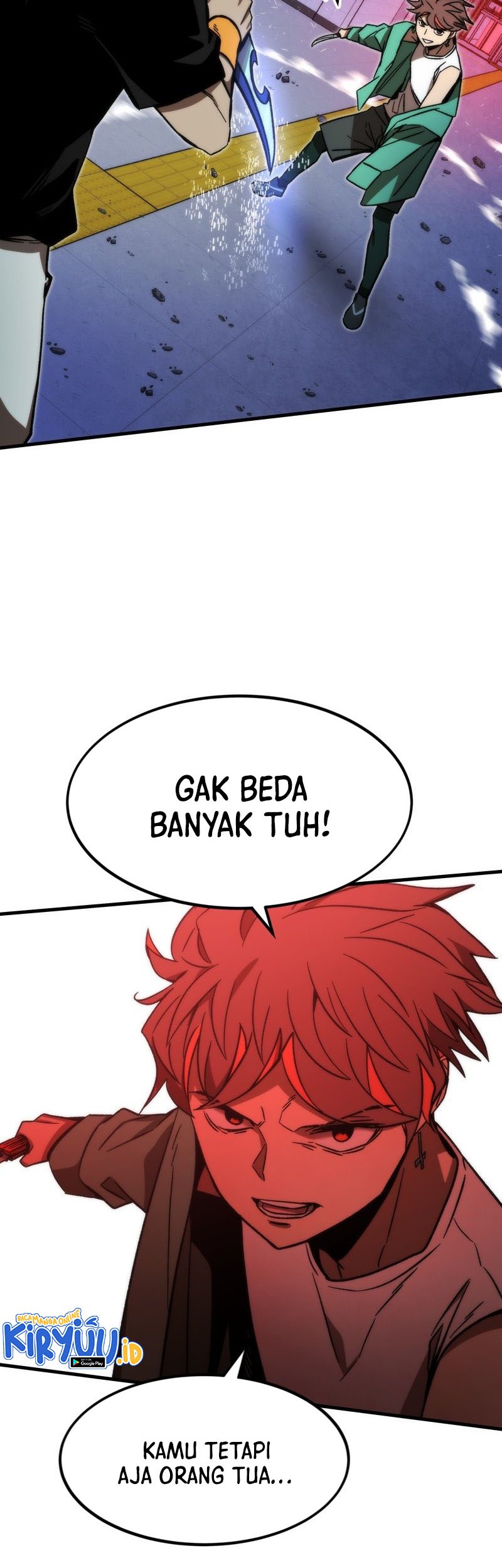 Ultra Alter Bab 94 halaman 50