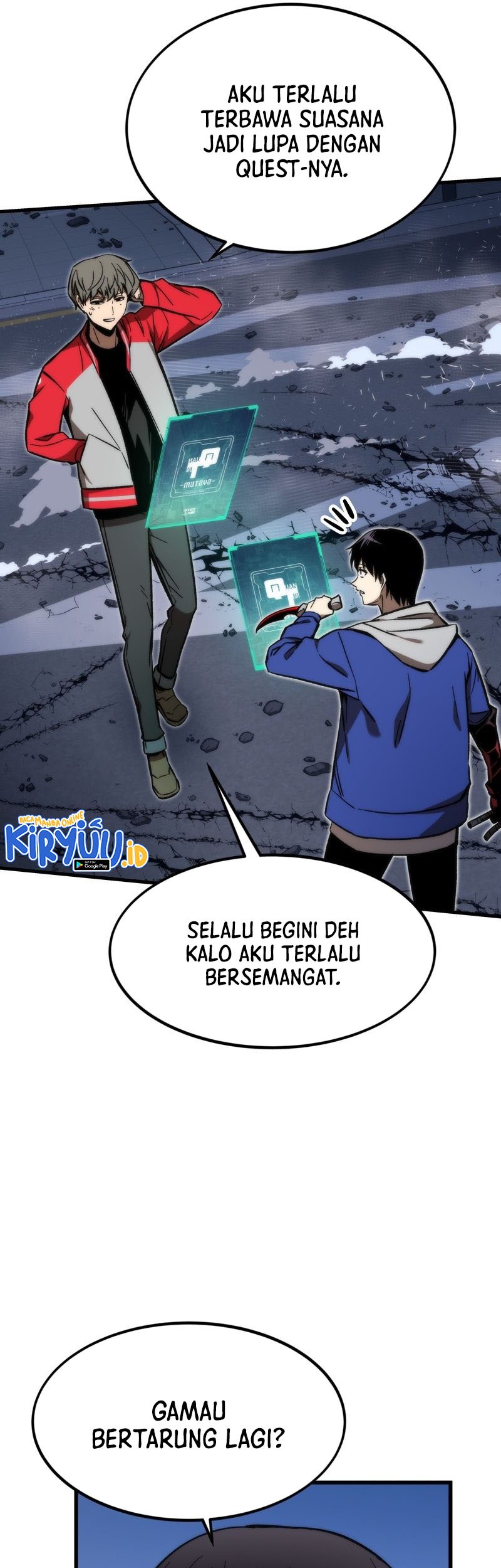 Ultra Alter Bab 96 halaman 42