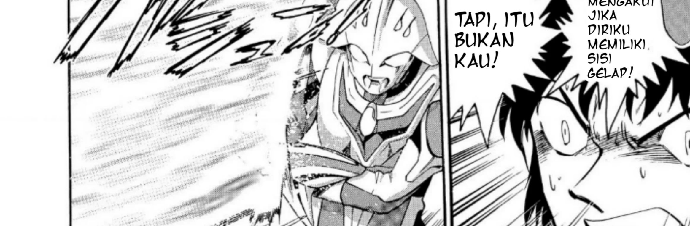 Ultraman Nexus Bab 2 halaman 16