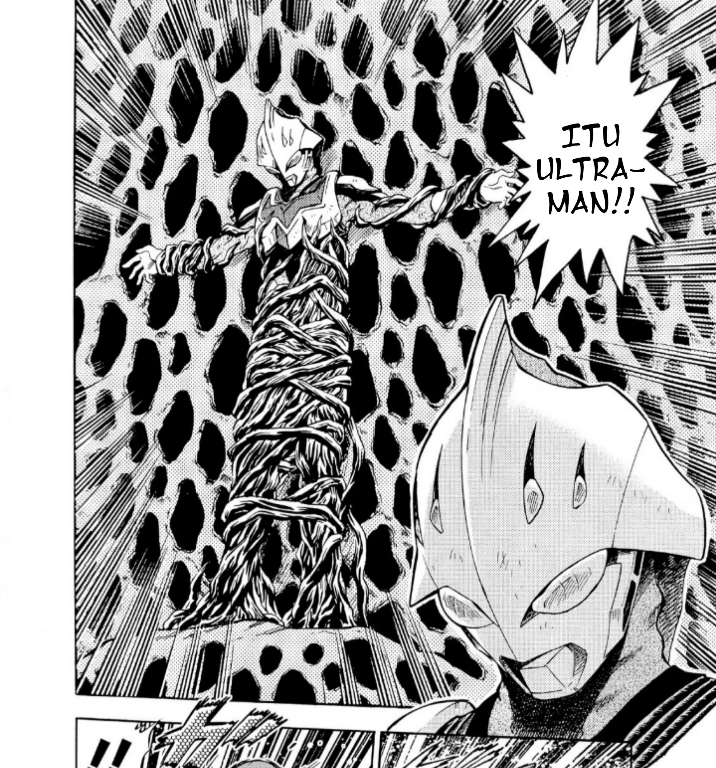 Ultraman Nexus Bab 6 halaman 7