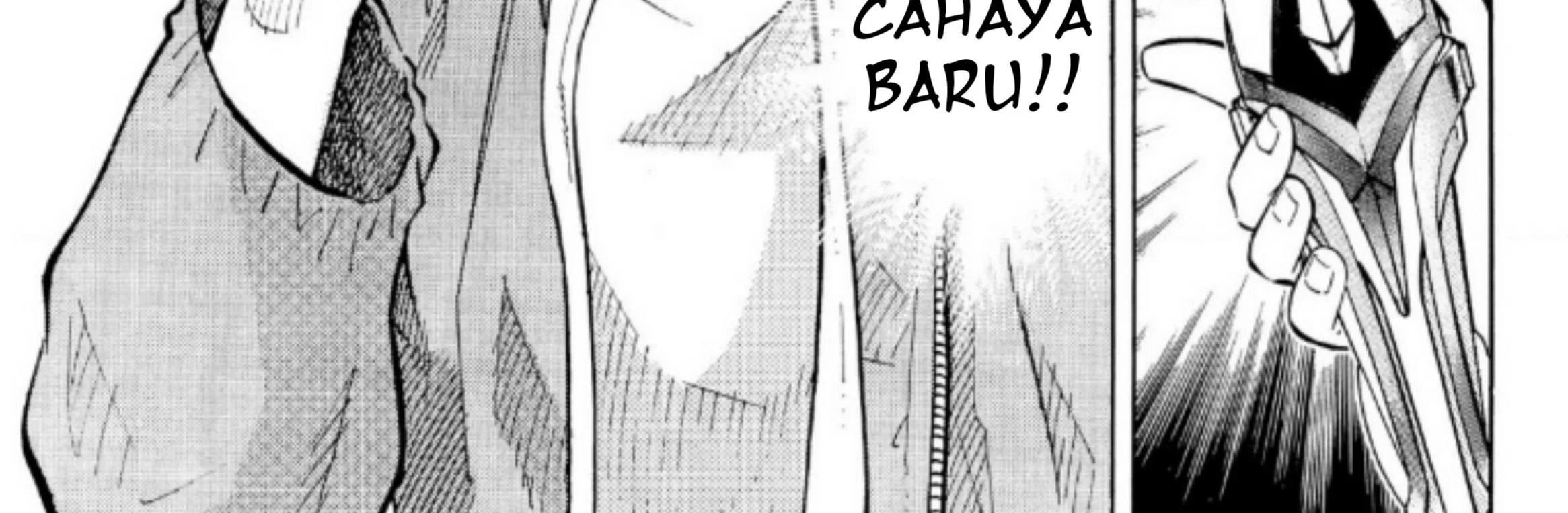 Ultraman Nexus Bab 6 halaman 22