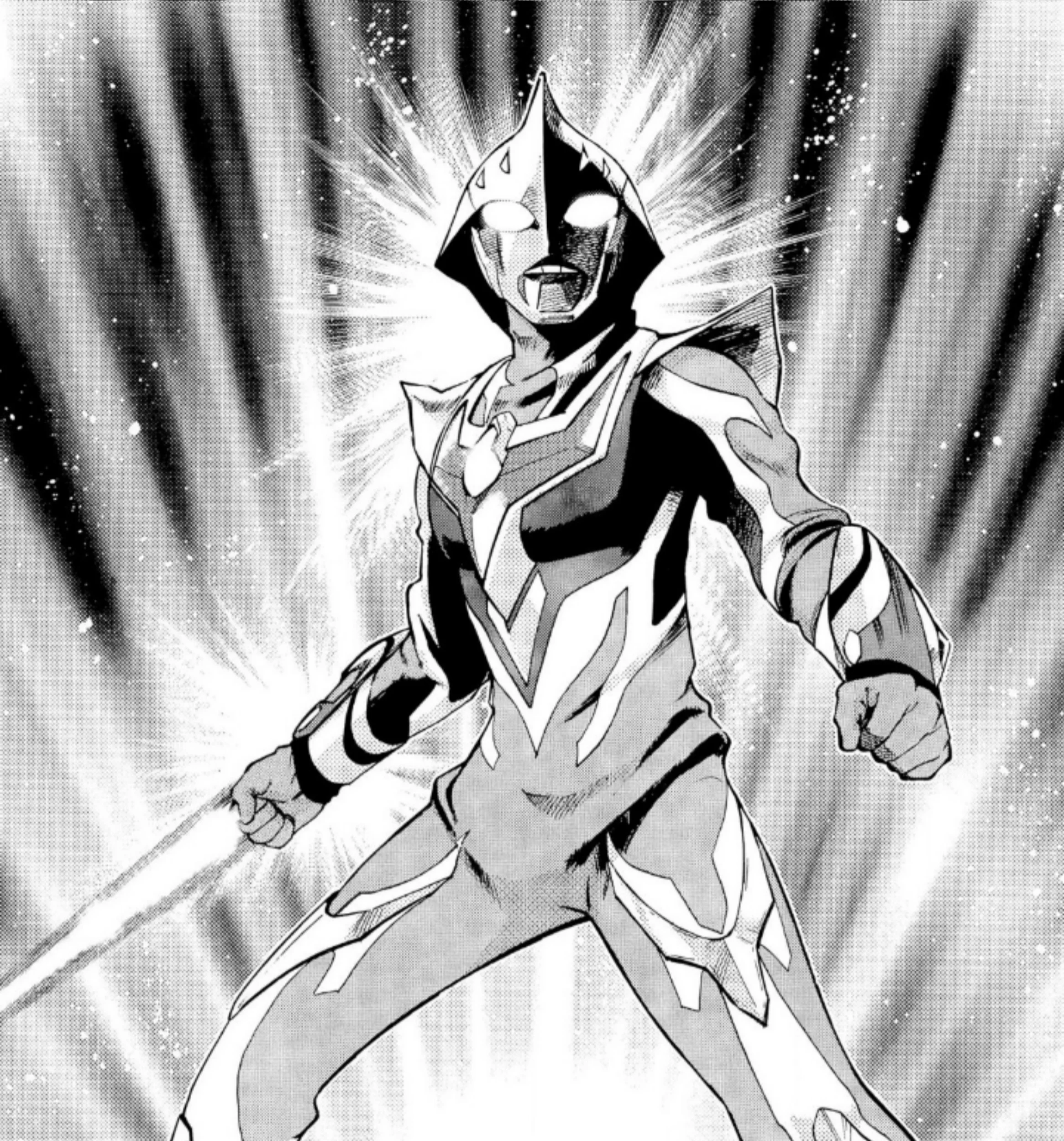 Ultraman Nexus Bab 7 halaman 3