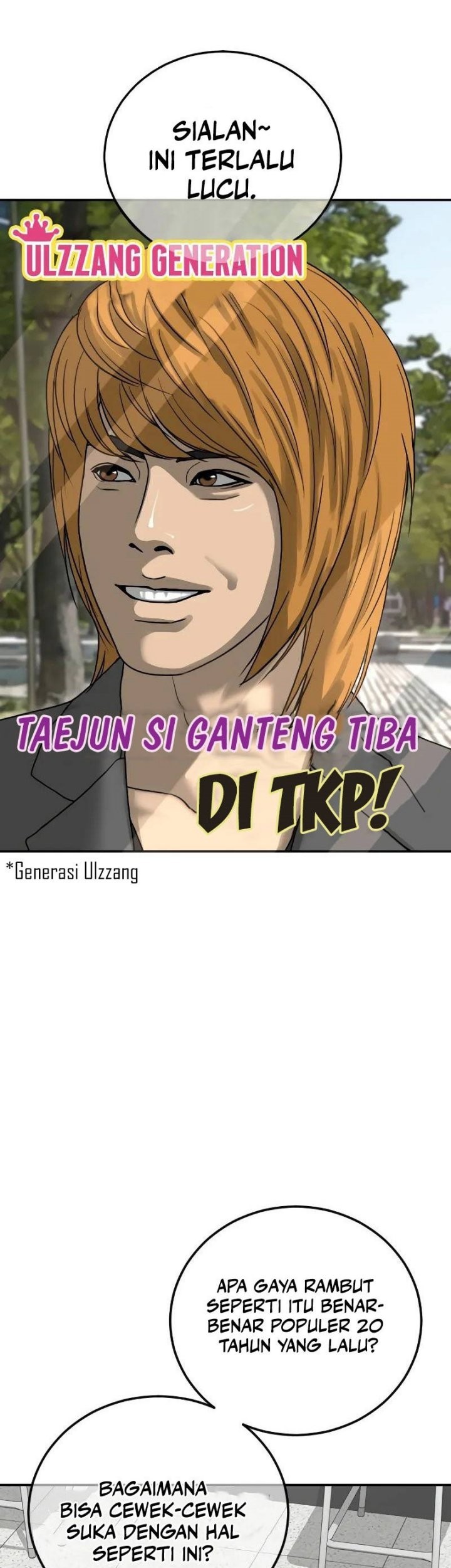 Ulzzang Generation Bab 01 halaman 1