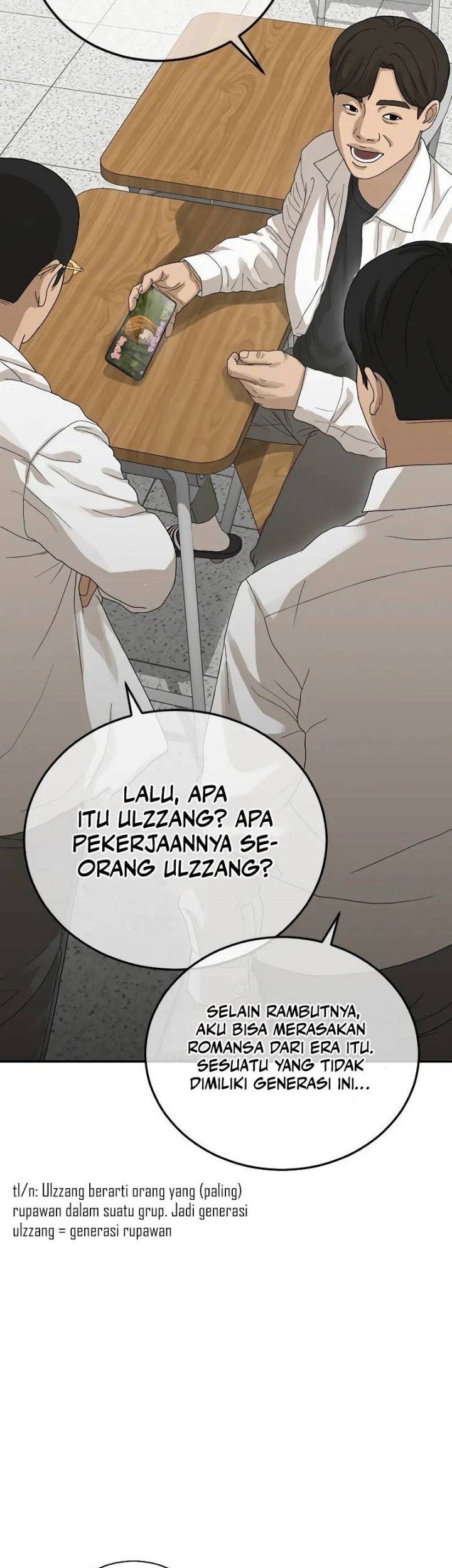 Ulzzang Generation Bab 01 halaman 2