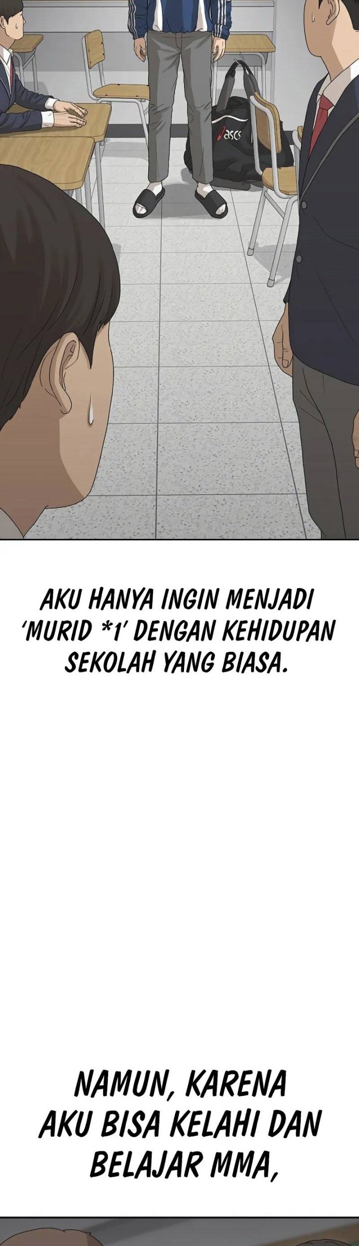 Ulzzang Generation Bab 01 halaman 11