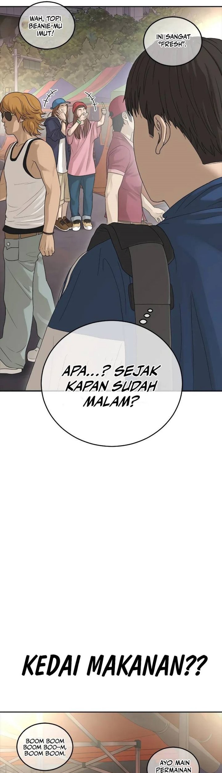 Ulzzang Generation Bab 01 halaman 67