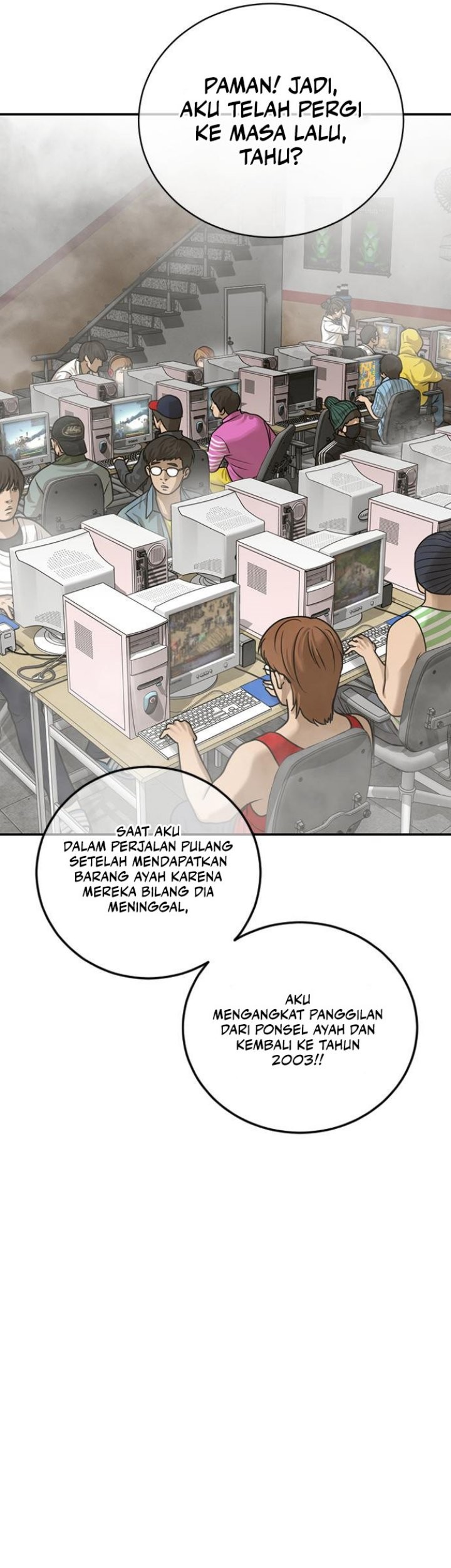 Ulzzang Generation chapter 02 halaman 81