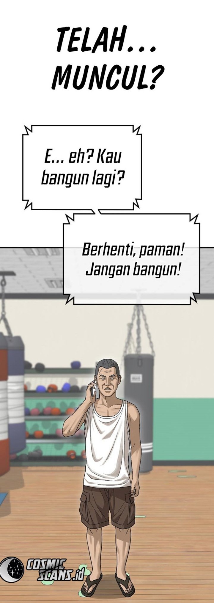 Ulzzang Generation chapter 02 halaman 116