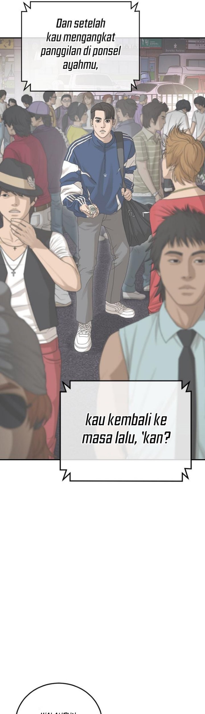 Ulzzang Generation chapter 02 halaman 121